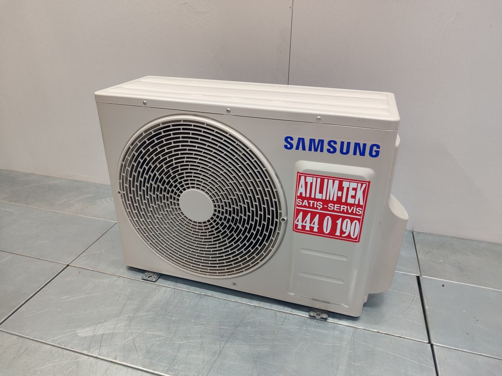 Samsung AR09BXCA Wi-Fi WindFree Akıllı Göz 9000 Btu Inverter Klima görsel 2